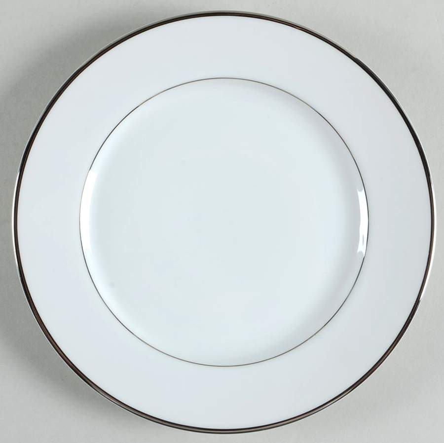 Wedding Ring Bread & Butter Plate by International-1