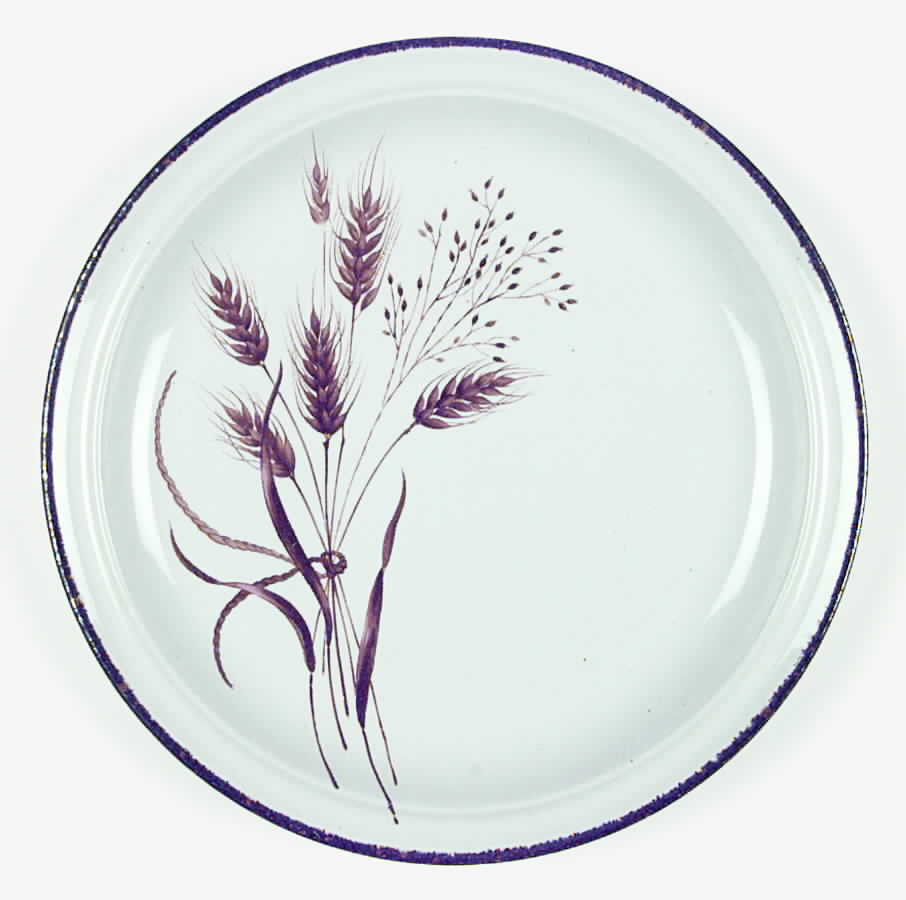 Wheat Dinner Plate by International-1