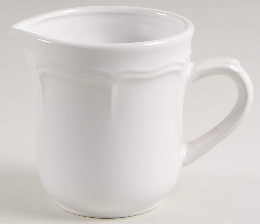 White Ice Creamer by International-1