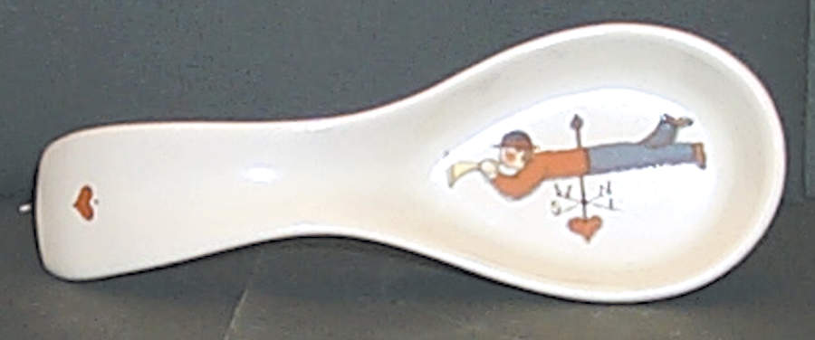 Windy Hill Spoon Stacking Spoon Holder Caddy by International-1