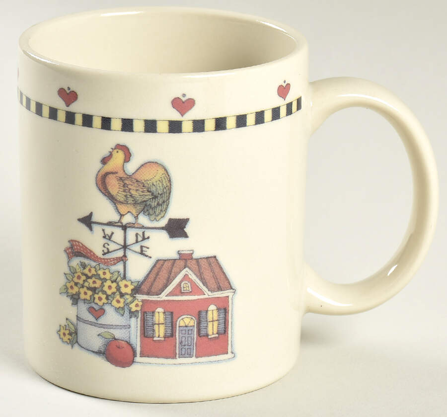 Windy Hill Mug by International-1