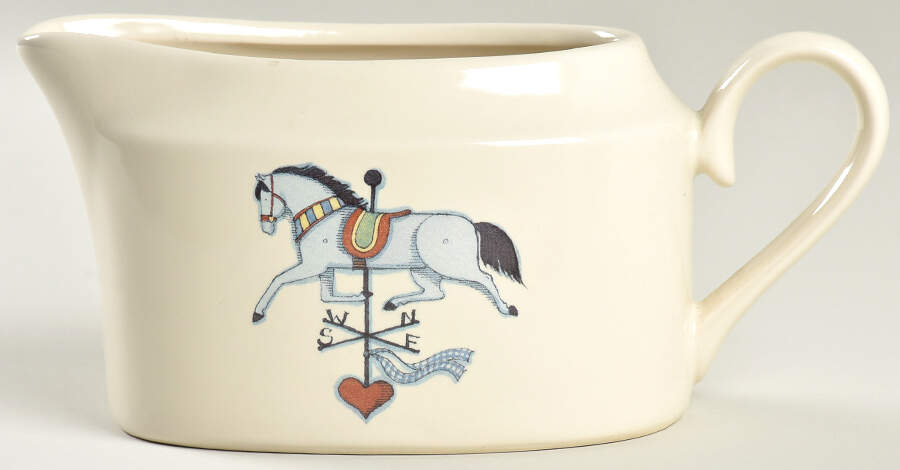 Windy Hill Gravy Boat by International-1