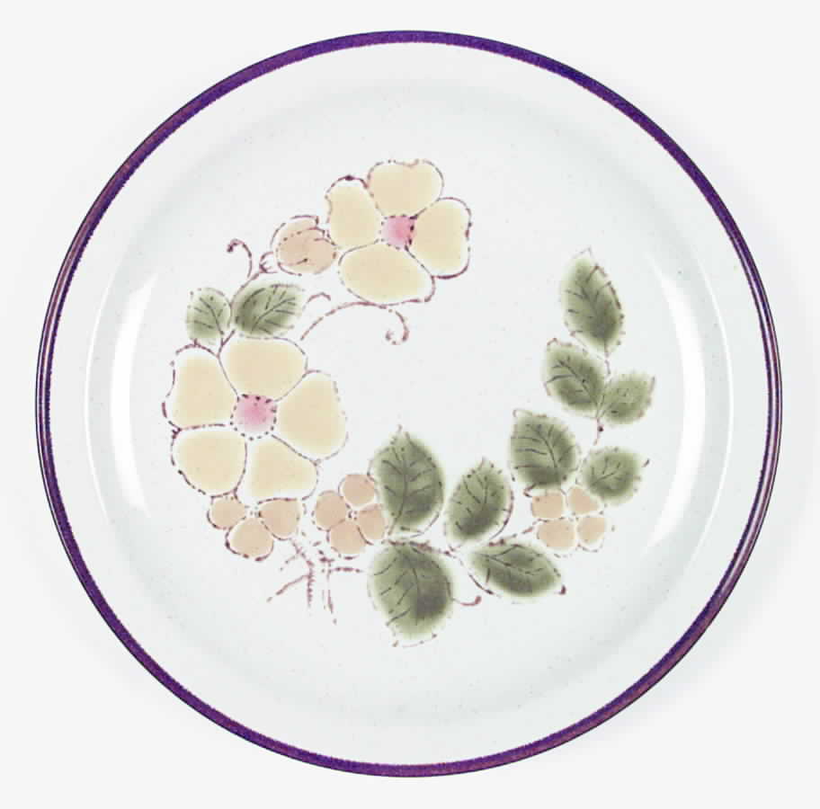 Wildflower Dinner Plate by International-1