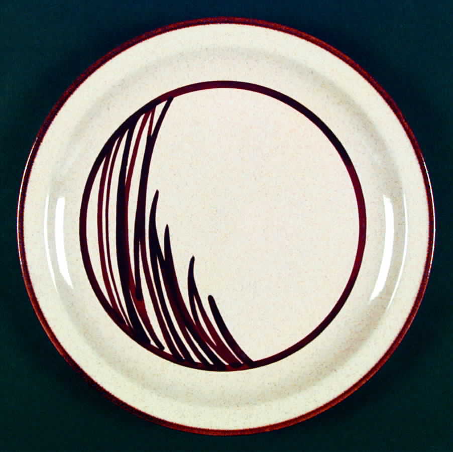 Willow Dinner Plate by International-1