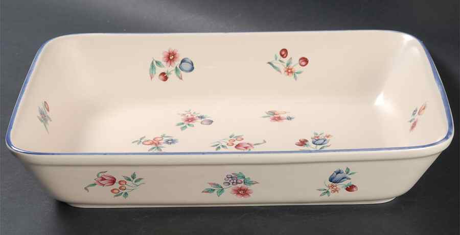 Windy 13"  Rectangular Baker by International-1