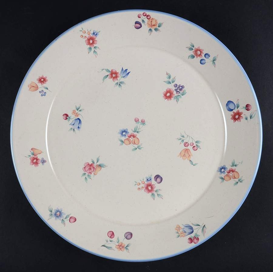 Windy 12" Chop Plate (Round Platter) by International-1
