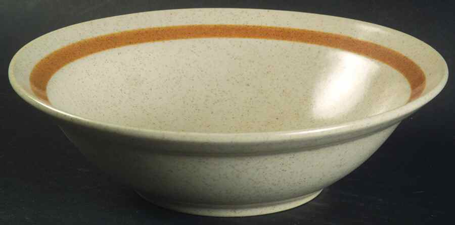 Woodwind Coupe Cereal Bowl by International-1