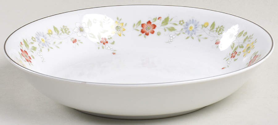 York Coupe Soup Bowl by International-1