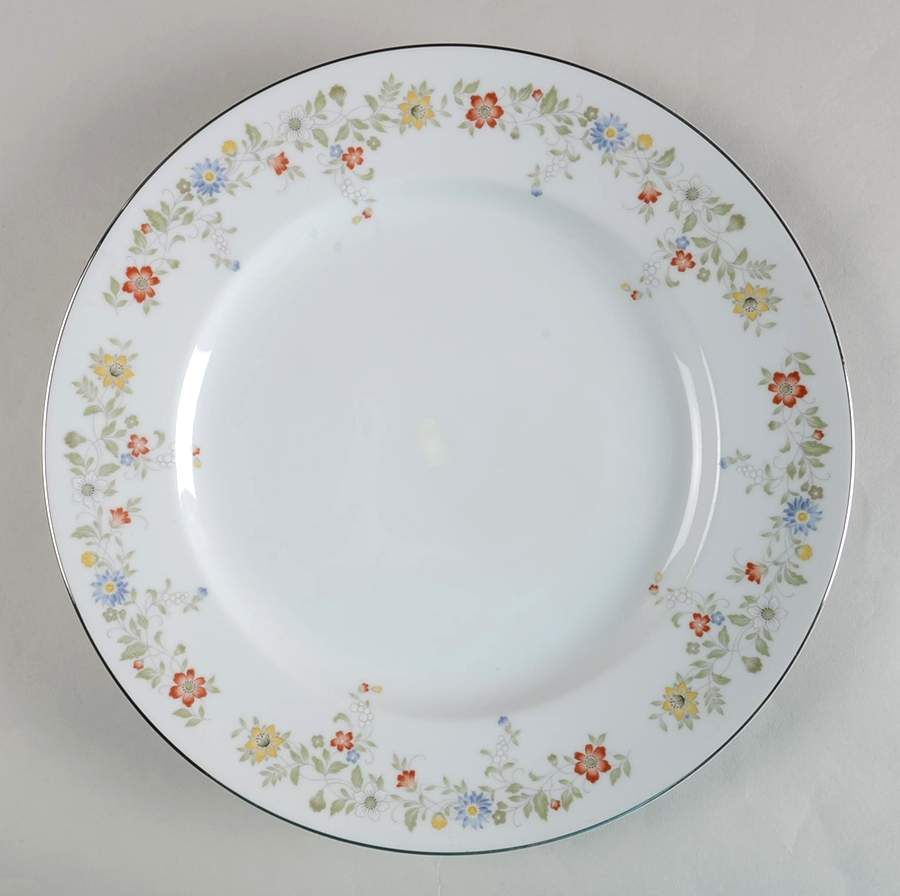 York 12" Chop Plate (Round Platter) by International-1