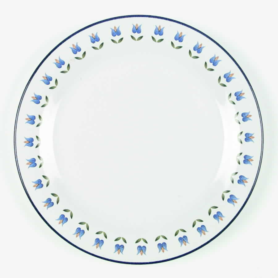 Young Tulips Dinner Plate by International-1