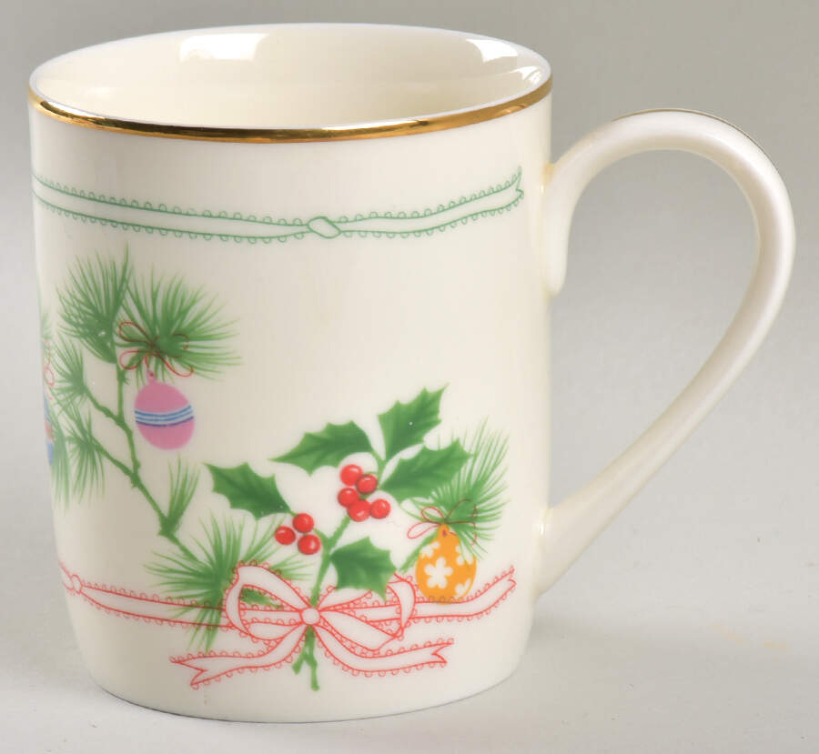 Yuletide Seasons Mug by International-1