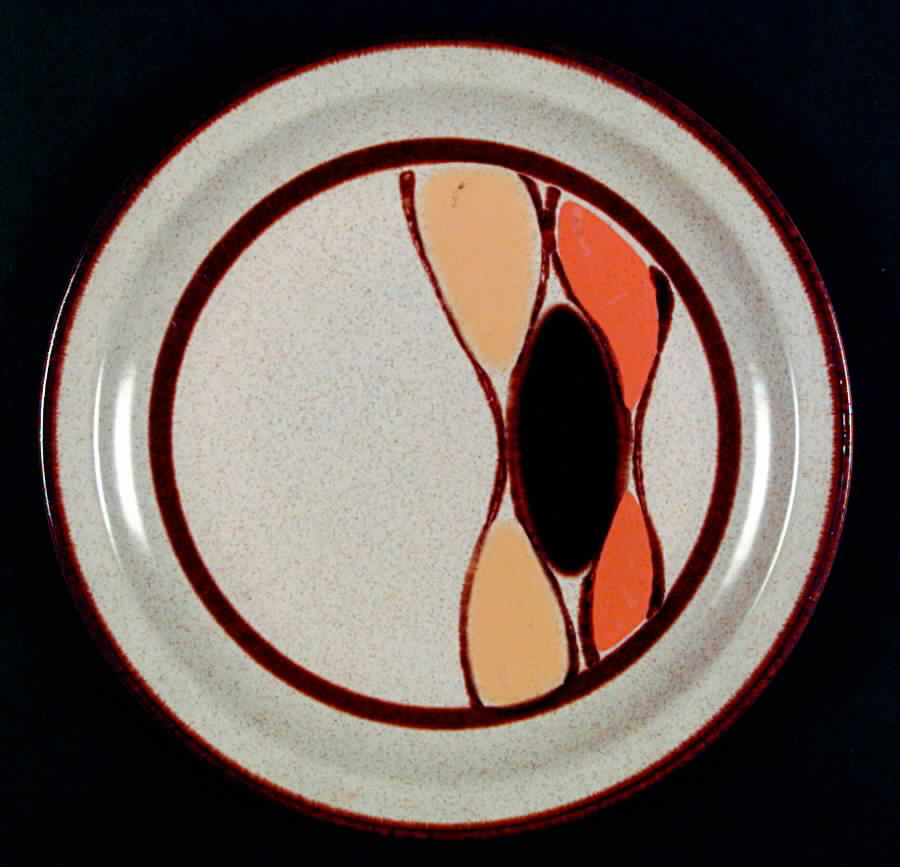 Zuma Dinner Plate by International-1