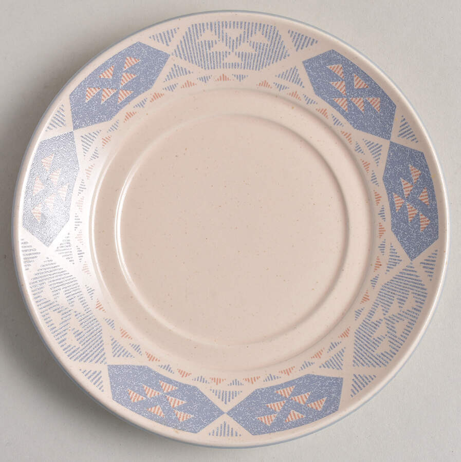 Zuni Saucer by International-1