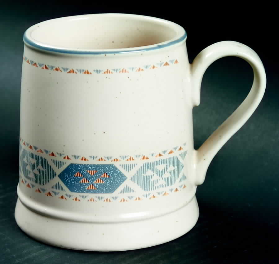 Zuni Tankard by International-1