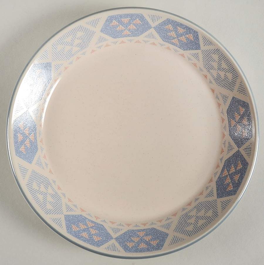 Zuni Salad Plate by International-1