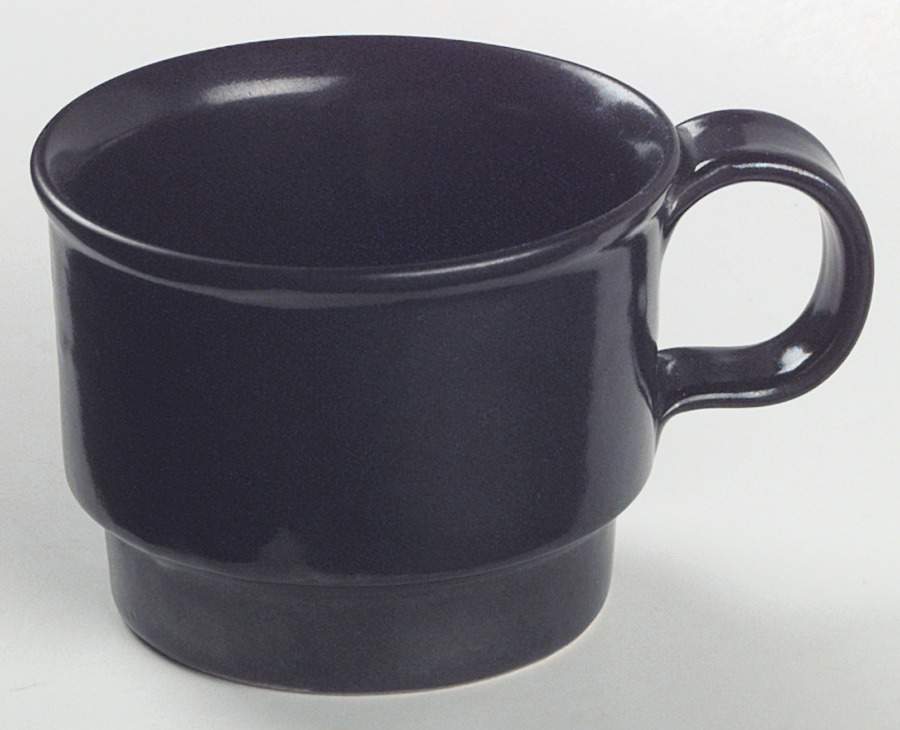 Basic Black Mug by Iron Mountain-1