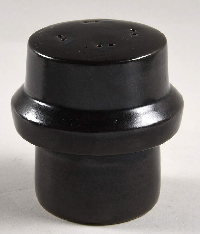 Blue Ridge Tall Pepper Shaker by Iron Mountain-1