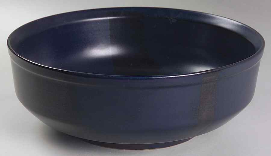 Blue Ridge 11" Large Salad Serving Bowl by Iron Mountain-1