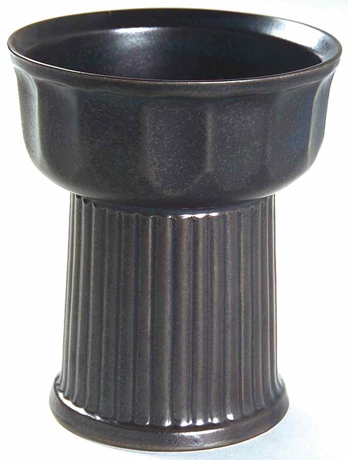 Blue Ridge 4" Pillar Candleholder by Iron Mountain-1