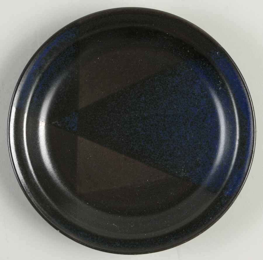 Blue Ridge Bread & Butter Plate by Iron Mountain-1