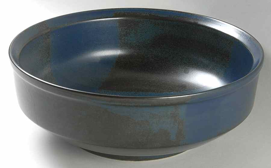 Blue Ridge 10" Large Salad Serving Bowl by Iron Mountain-1
