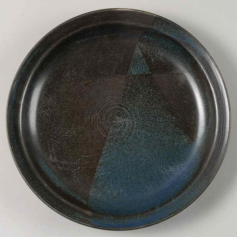 Blue Ridge Luncheon Plate by Iron Mountain-1