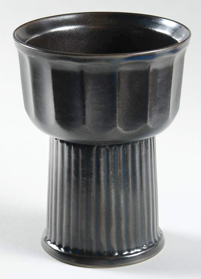 Blue Ridge 5" Pillar Candleholder by Iron Mountain-1