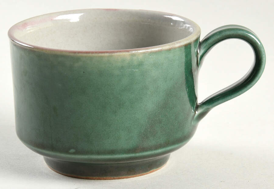 Evergreen Flat Cup by Iron Mountain-1