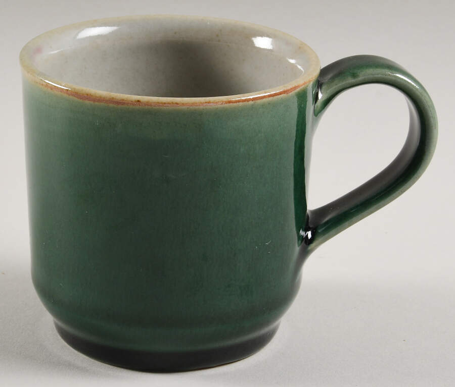 Evergreen Flat Cup by Iron Mountain-1