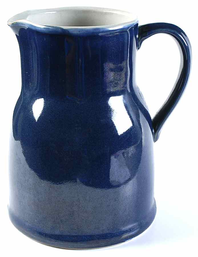 Freedom Blue 64 Oz Pitcher by Iron Mountain-1