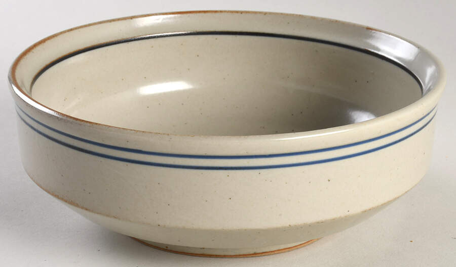 Huckleberry 7" Round Vegetable Bowl by Iron Mountain-1