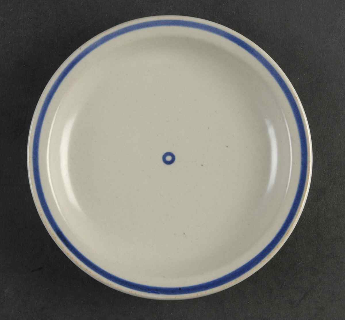 Huckleberry Bread & Butter Plate by Iron Mountain-1
