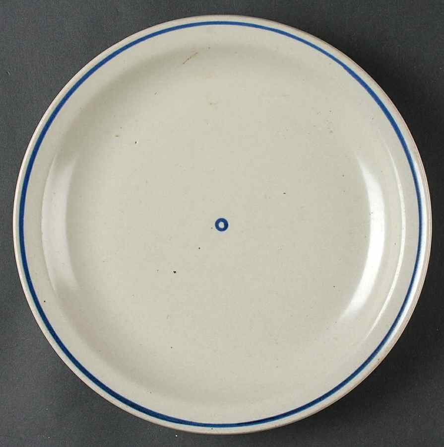 Huckleberry Luncheon Plate by Iron Mountain-1
