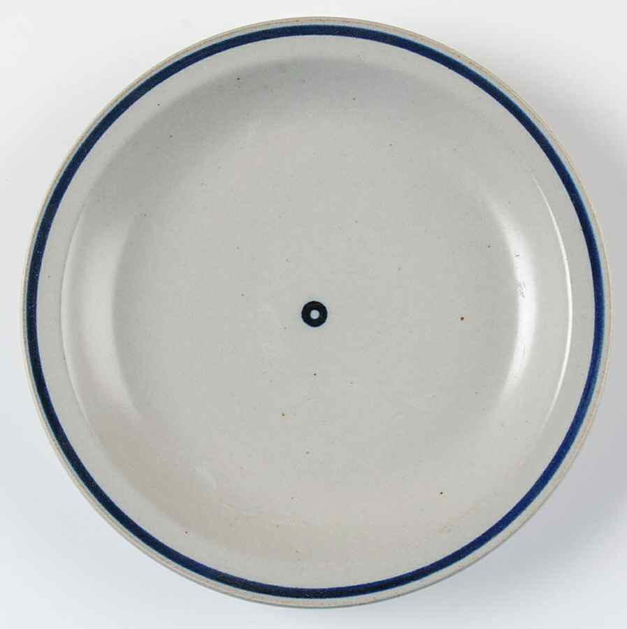 Huckleberry Salad Plate by Iron Mountain-1