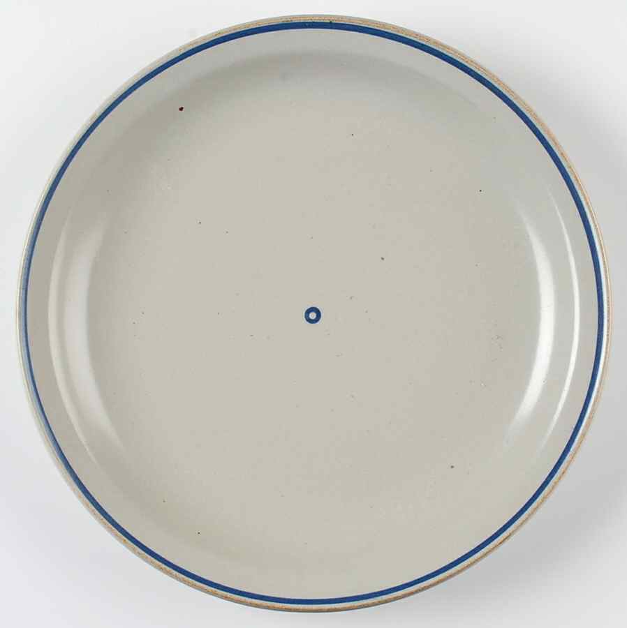 Huckleberry Dinner Plate by Iron Mountain-1