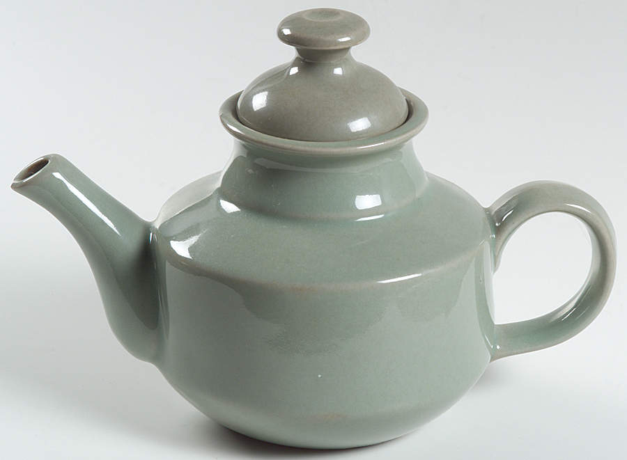 Ice Teapot & Lid by Iron Mountain-1
