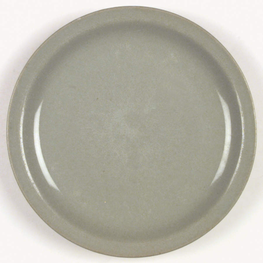 Ice Dinner Plate by Iron Mountain-1