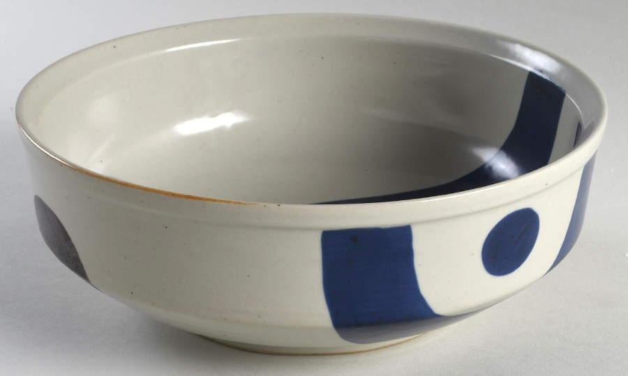 Lookout Mountain 10" Large Salad Serving Bowl by Iron Mountain-1
