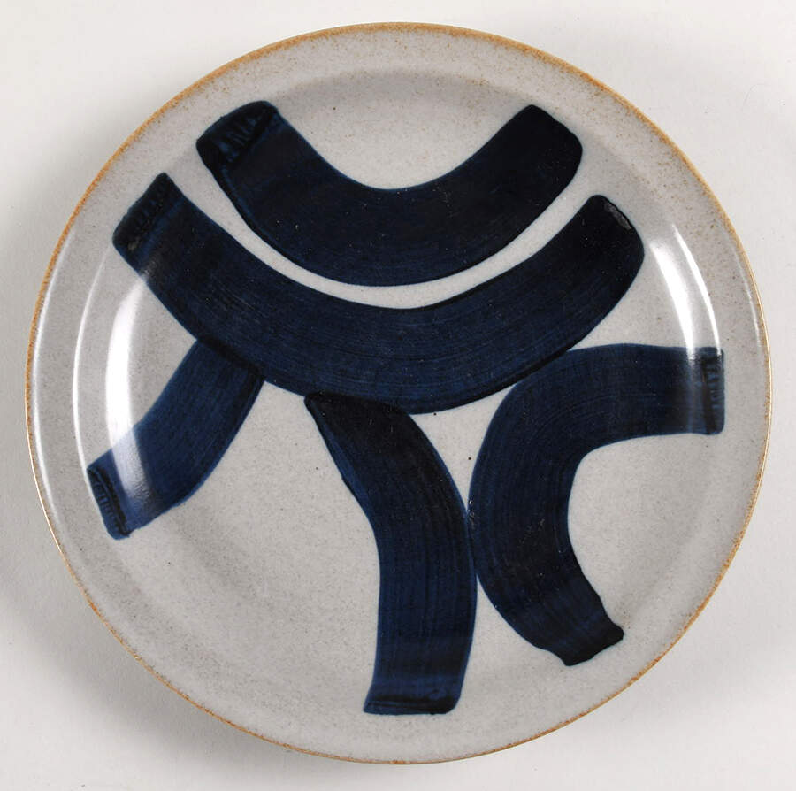 Lookout Mountain Luncheon Plate by Iron Mountain-1