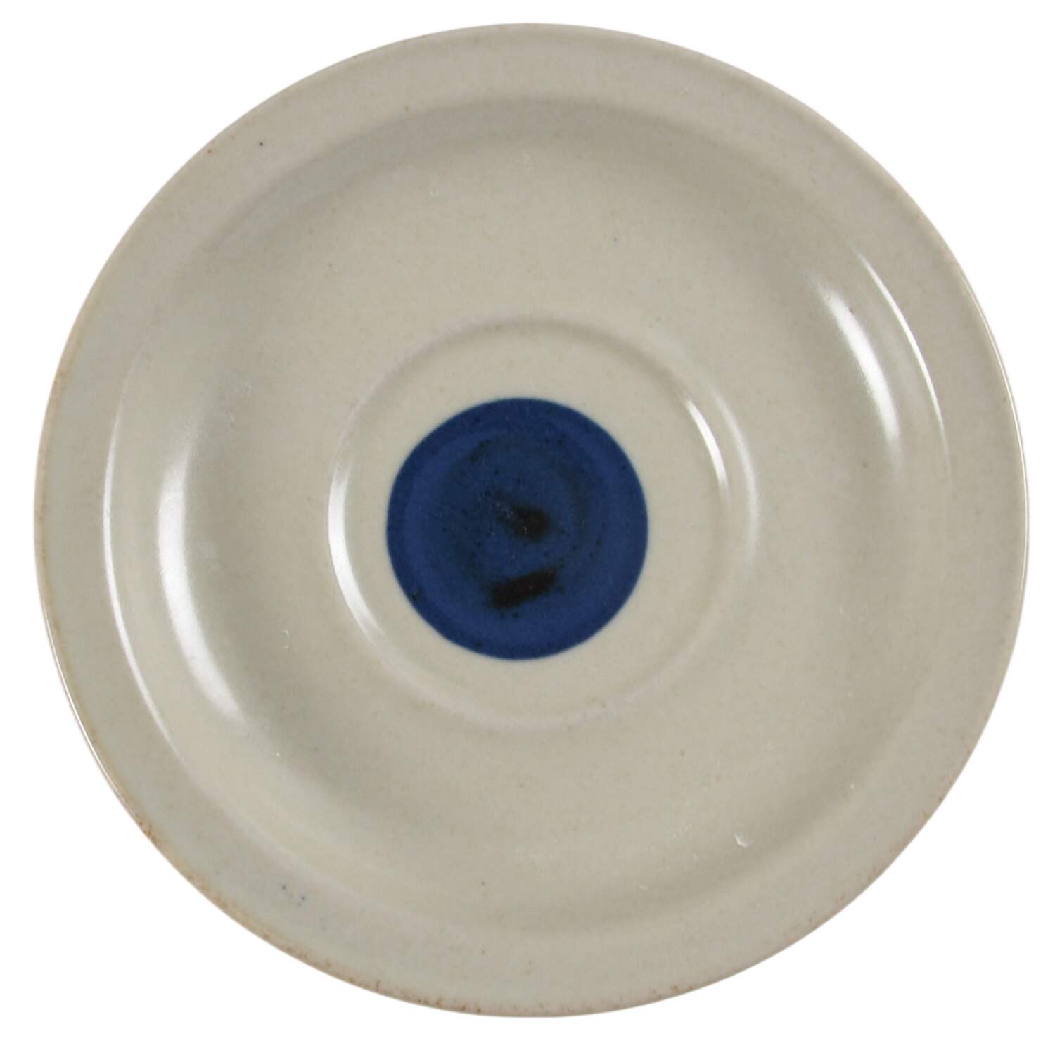 Lookout Mountain Saucer for Flat Cup by Iron Mountain-1