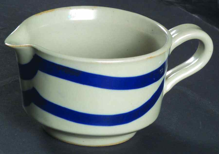 Lookout Mountain Creamer by Iron Mountain-1