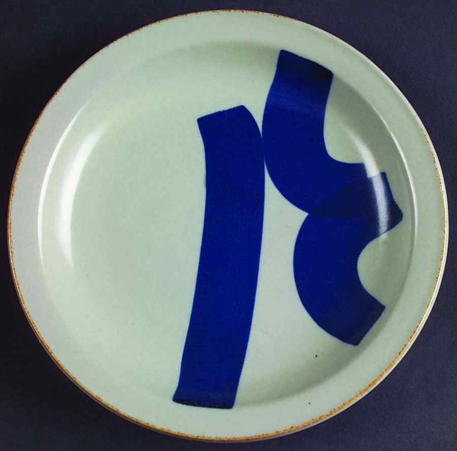Lookout Mountain Bread & Butter Plate by Iron Mountain-1