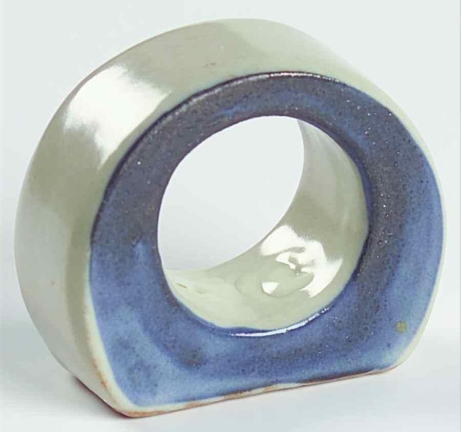 Lookout Mountain Napkin Ring by Iron Mountain-1