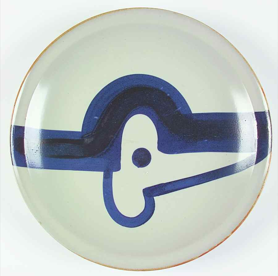 Lookout Mountain 14" Chop Plate (Round Platter) by Iron Mountain-1