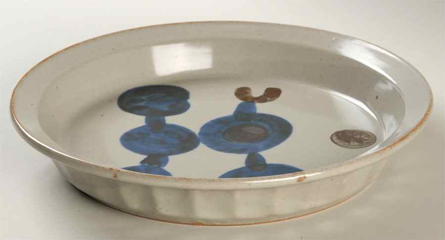 Lookout Mountain Pie Serving Plate by Iron Mountain-1