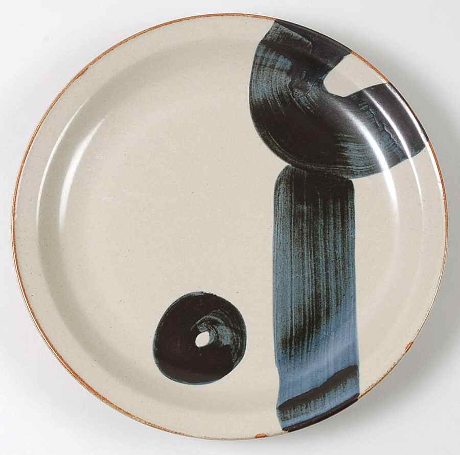 Lookout Mountain Dinner Plate by Iron Mountain-1