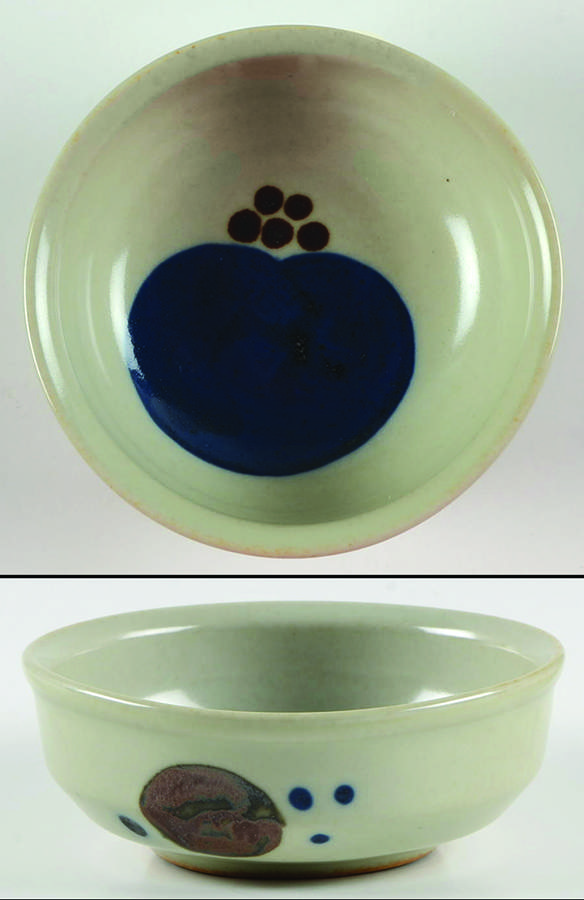 Lookout Mountain Condiment Bowl by Iron Mountain-1