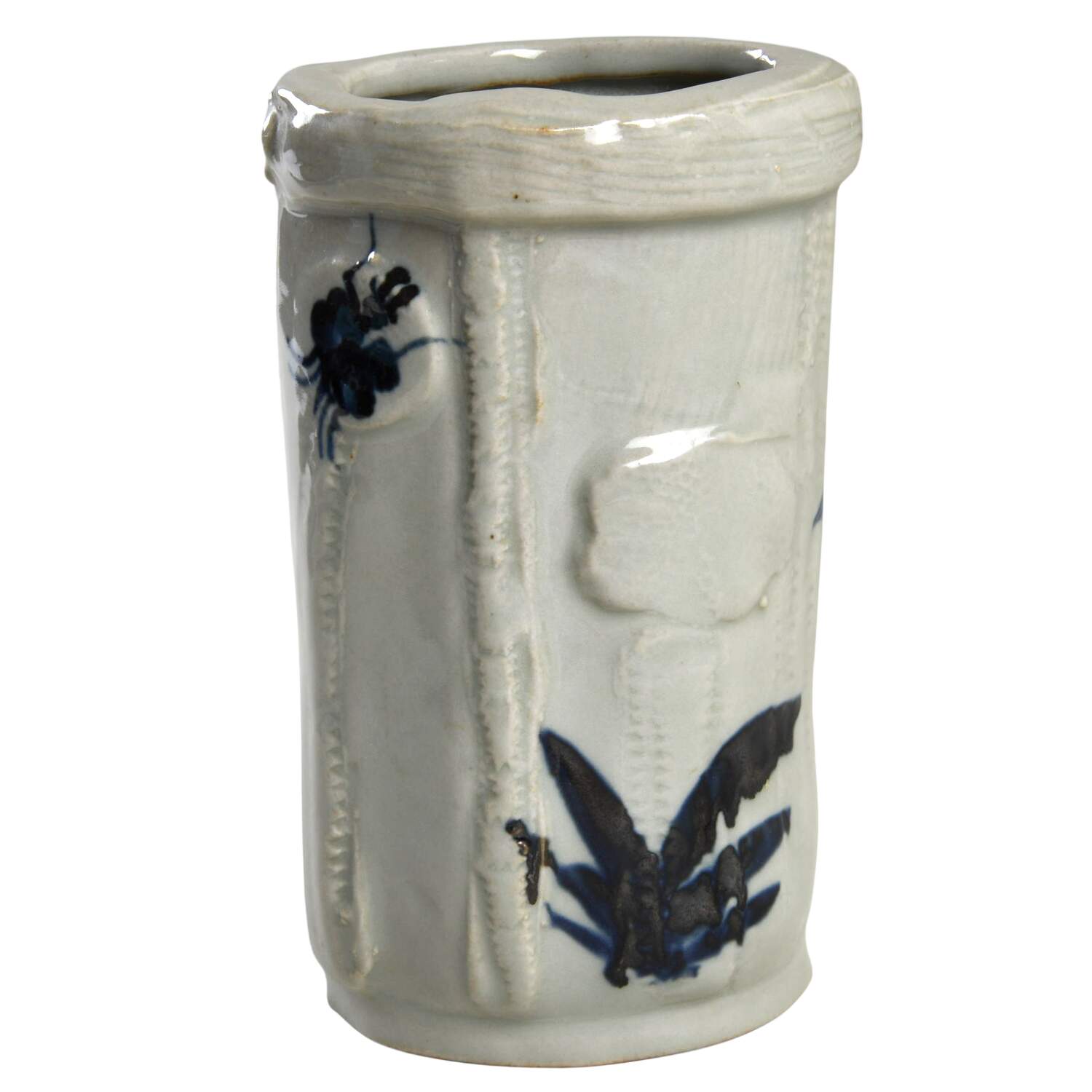 Martha's Flowers 6" Vase by Iron Mountain-1