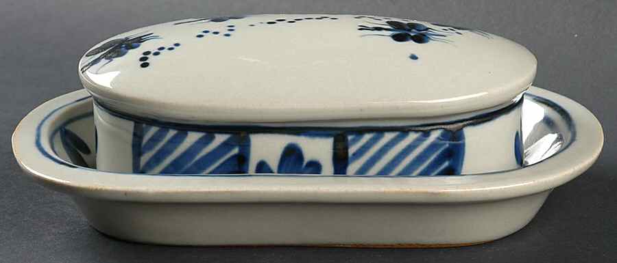 Martha's Flowers 1/4 Lb Covered Butter by Iron Mountain-1