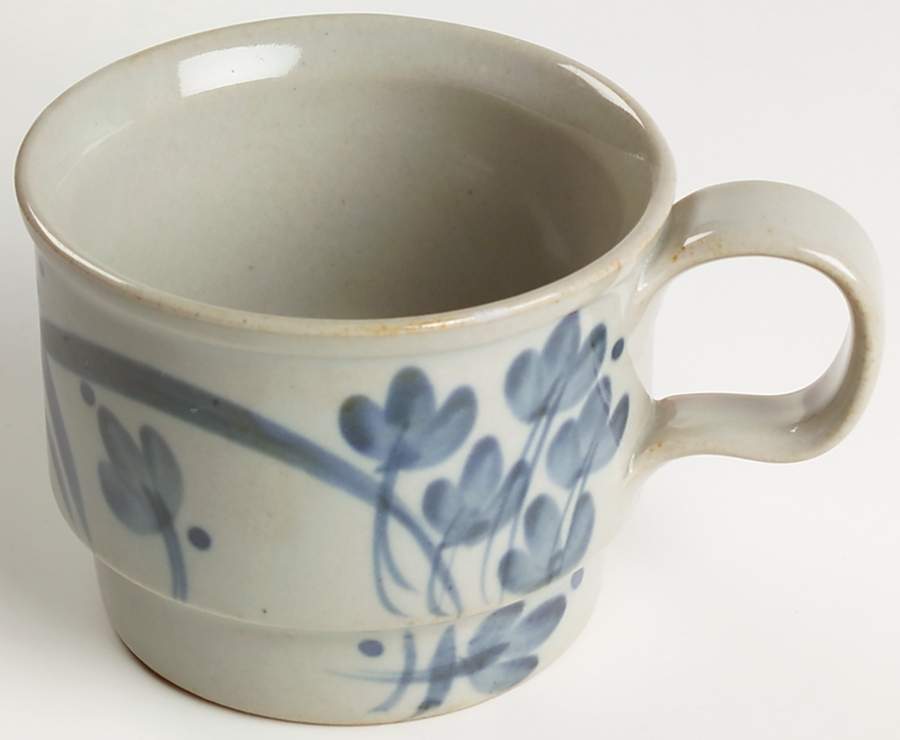 Martha's Flowers Mug by Iron Mountain-1